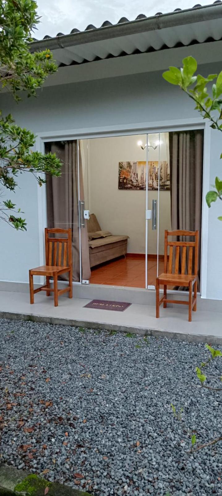 Casa Do Aconchego Pomerode Blumenau Dış mekan fotoğraf